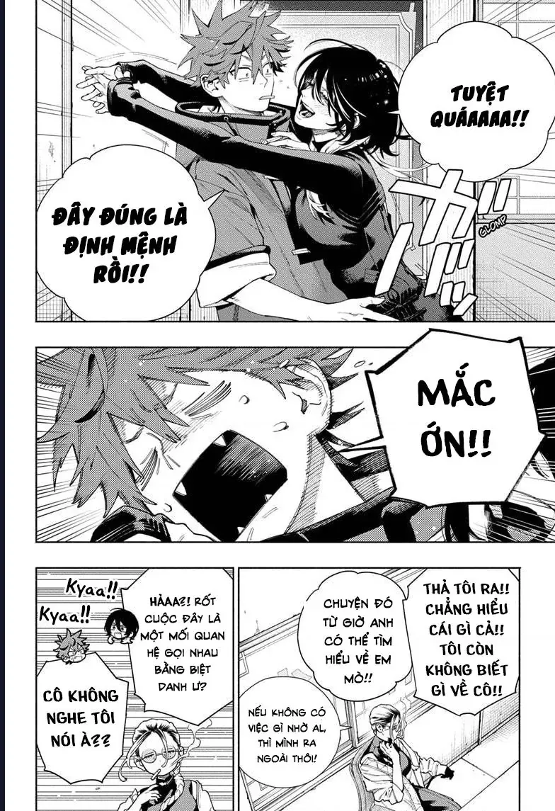 Gokurakugai [Chap 17-31]