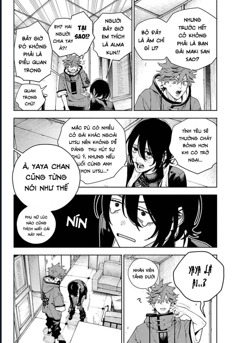 Gokurakugai [Chap 17-31]