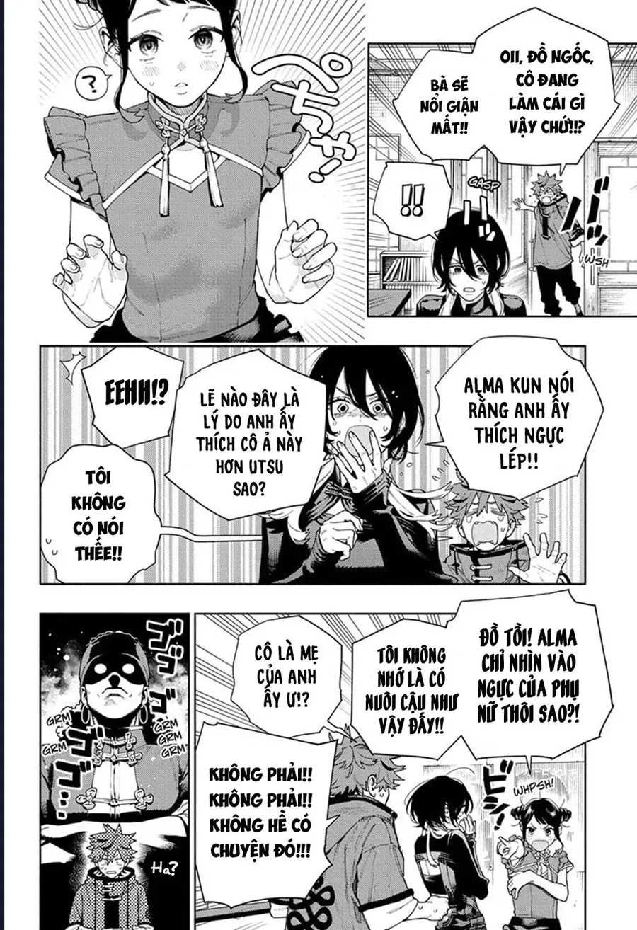 Gokurakugai [Chap 17-31]