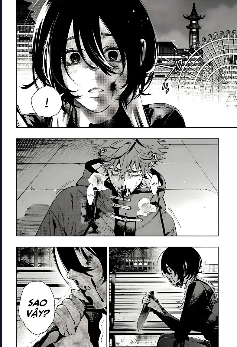 Gokurakugai [Chap 17-31]