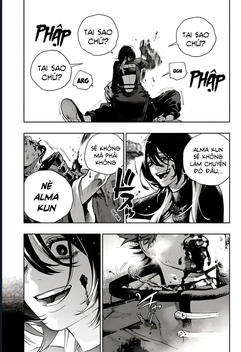 Gokurakugai [Chap 17-31]