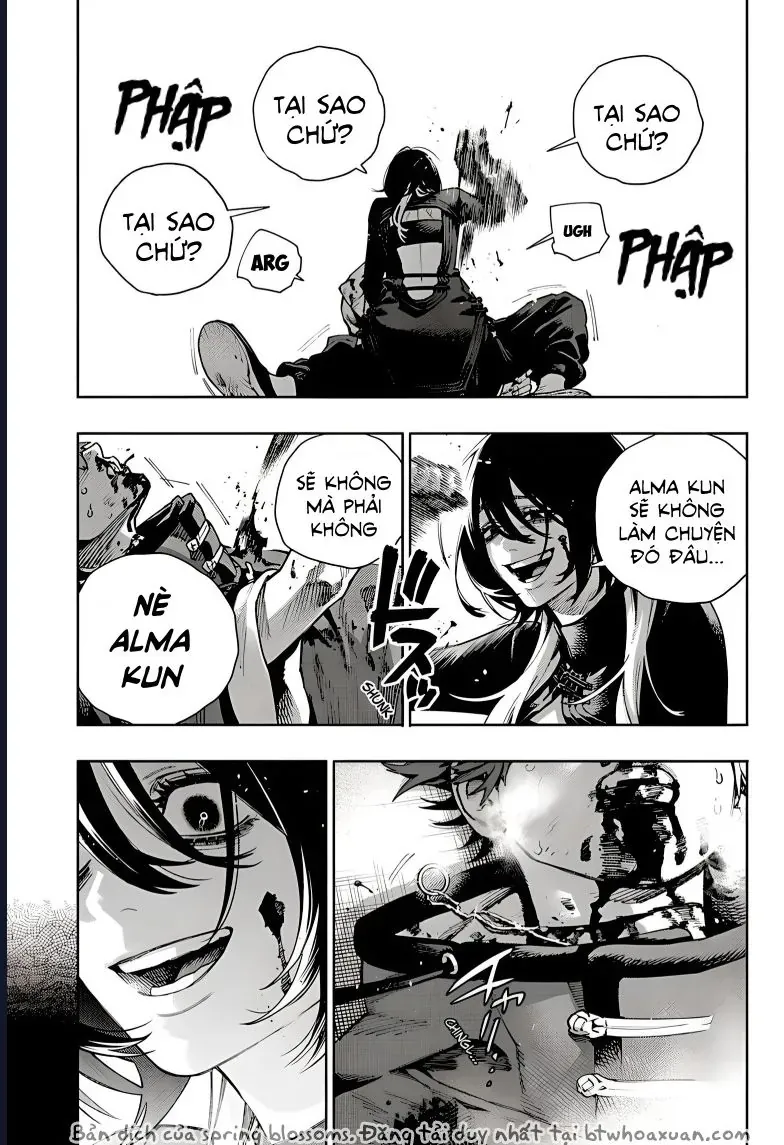 Gokurakugai [Chap 17-31]