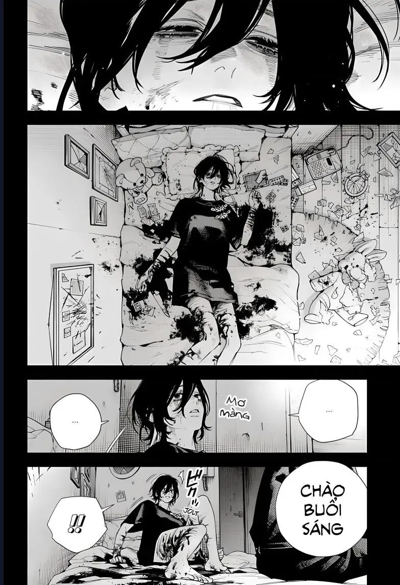 Gokurakugai [Chap 17-31]