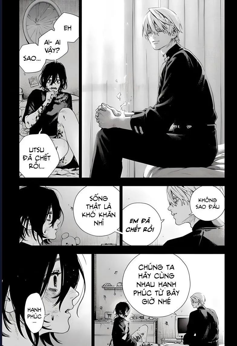 Gokurakugai [Chap 17-31]