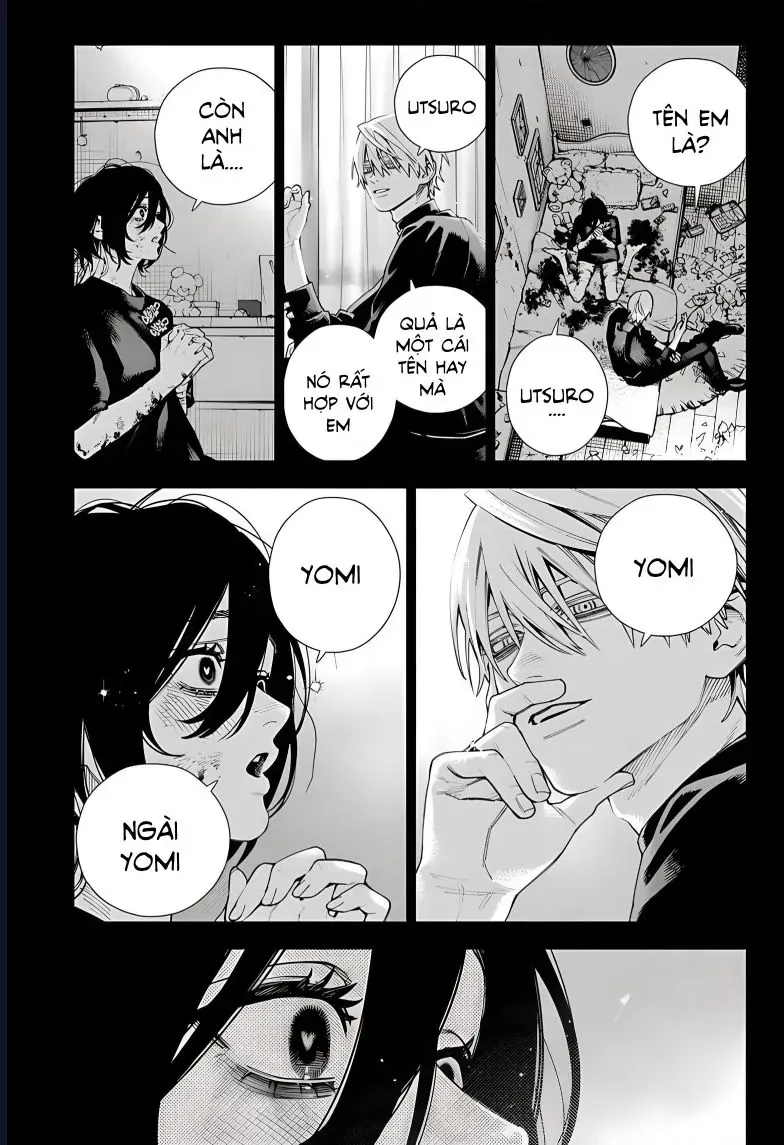 Gokurakugai [Chap 17-31]