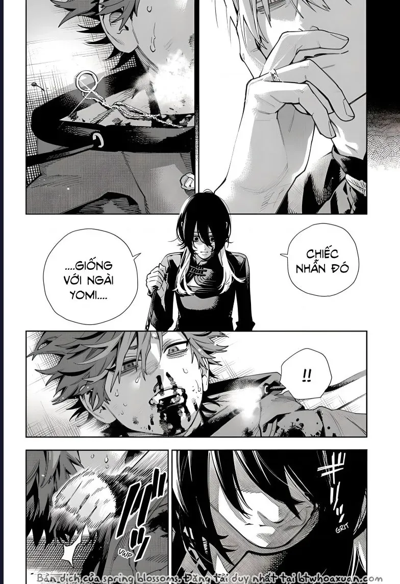 Gokurakugai [Chap 17-31]