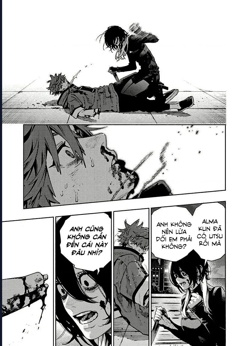 Gokurakugai [Chap 17-31]