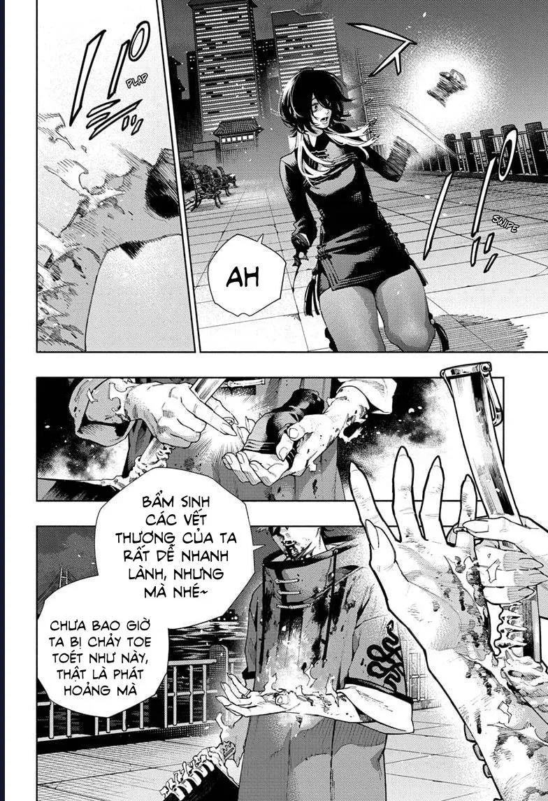 Gokurakugai [Chap 17-31]