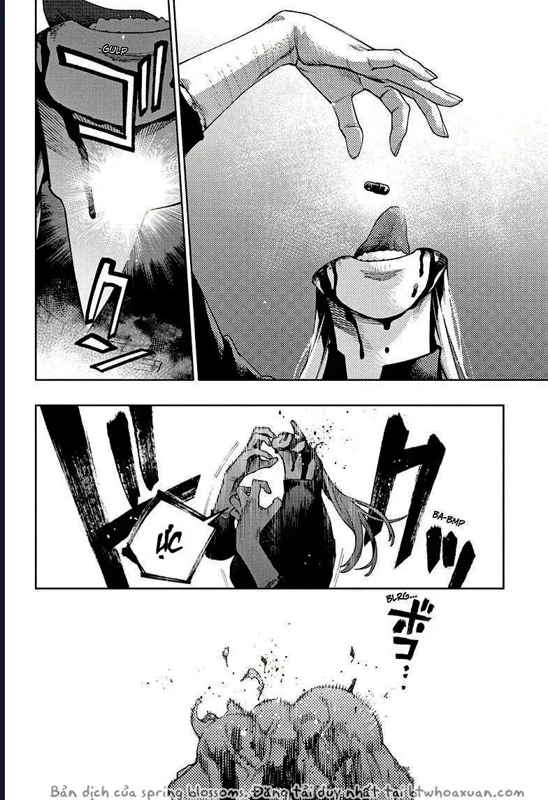 Gokurakugai [Chap 17-31]