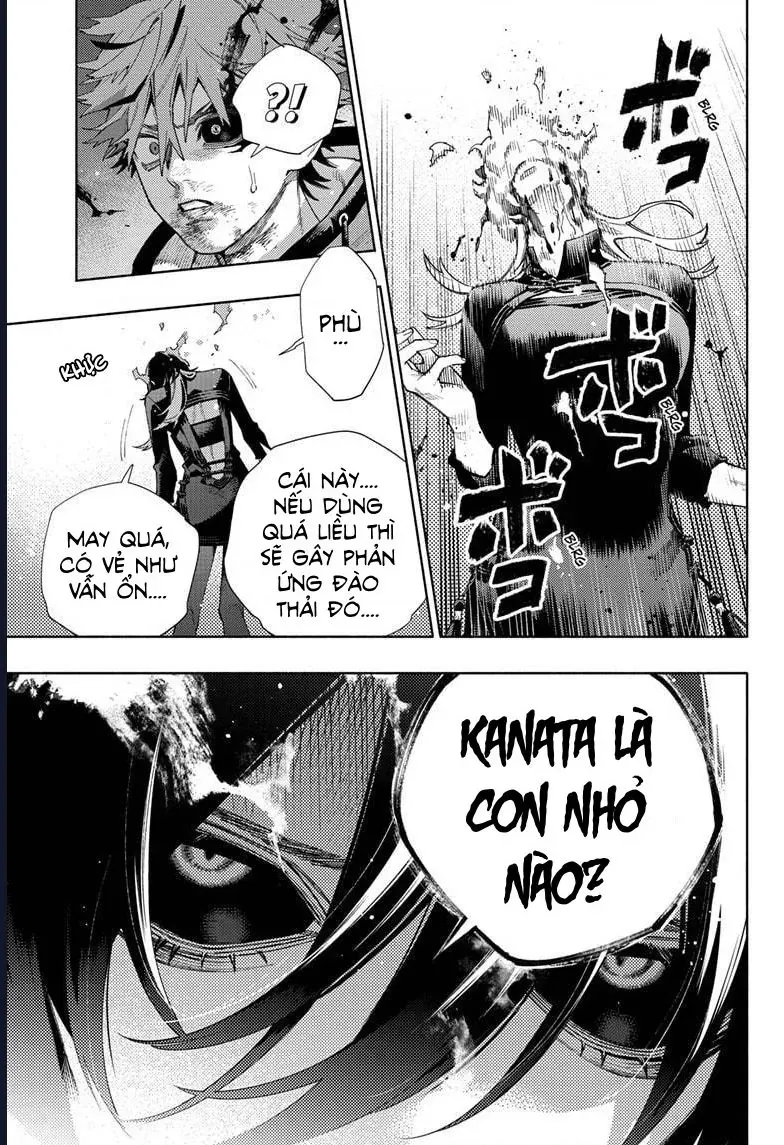 Gokurakugai [Chap 17-31]