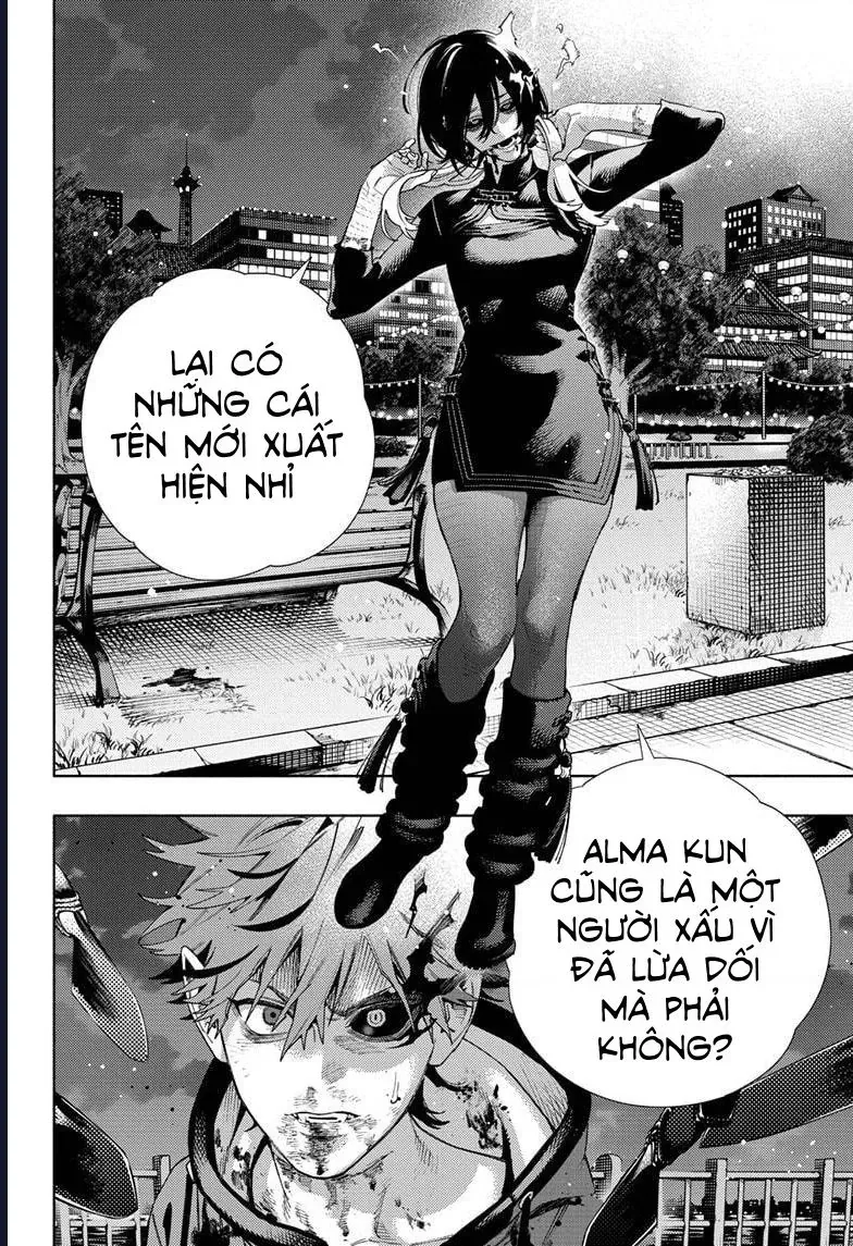 Gokurakugai [Chap 17-31]