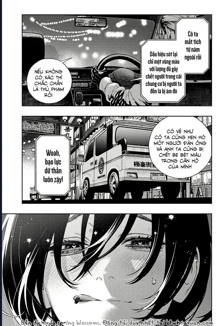 Gokurakugai [Chap 17-31]