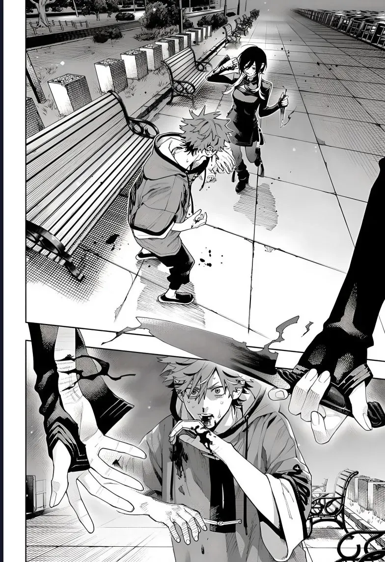 Gokurakugai [Chap 17-31]