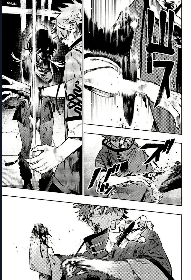 Gokurakugai [Chap 17-31]