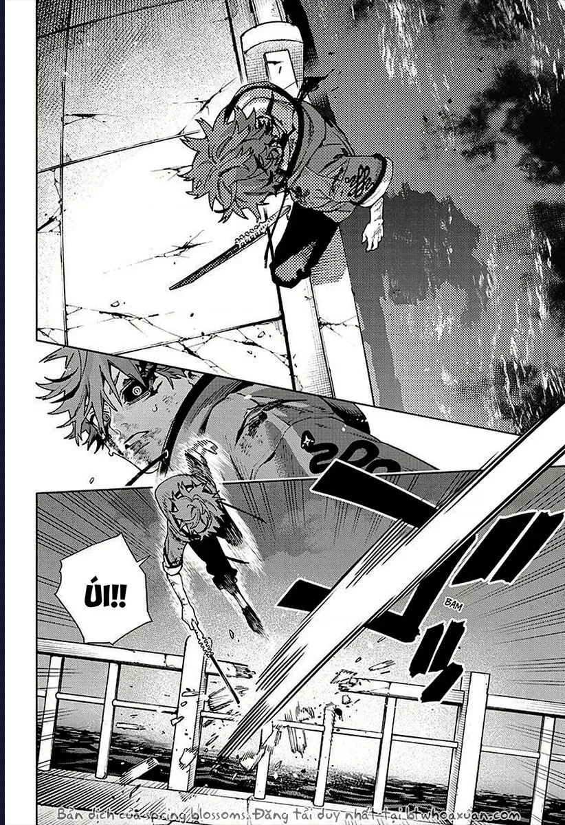 Gokurakugai [Chap 17-31]