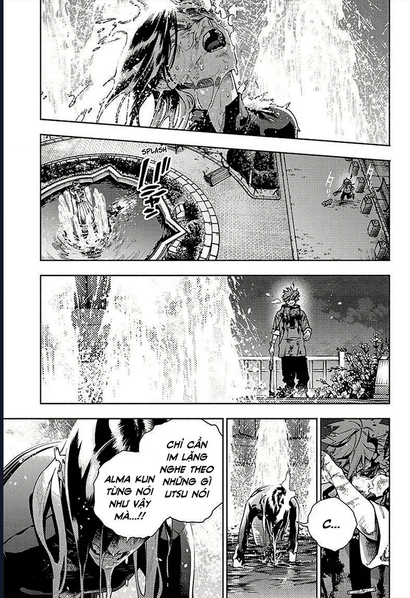Gokurakugai [Chap 17-31]