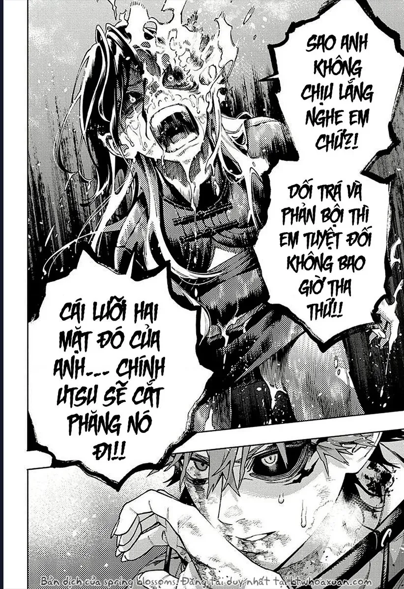 Gokurakugai [Chap 17-31]