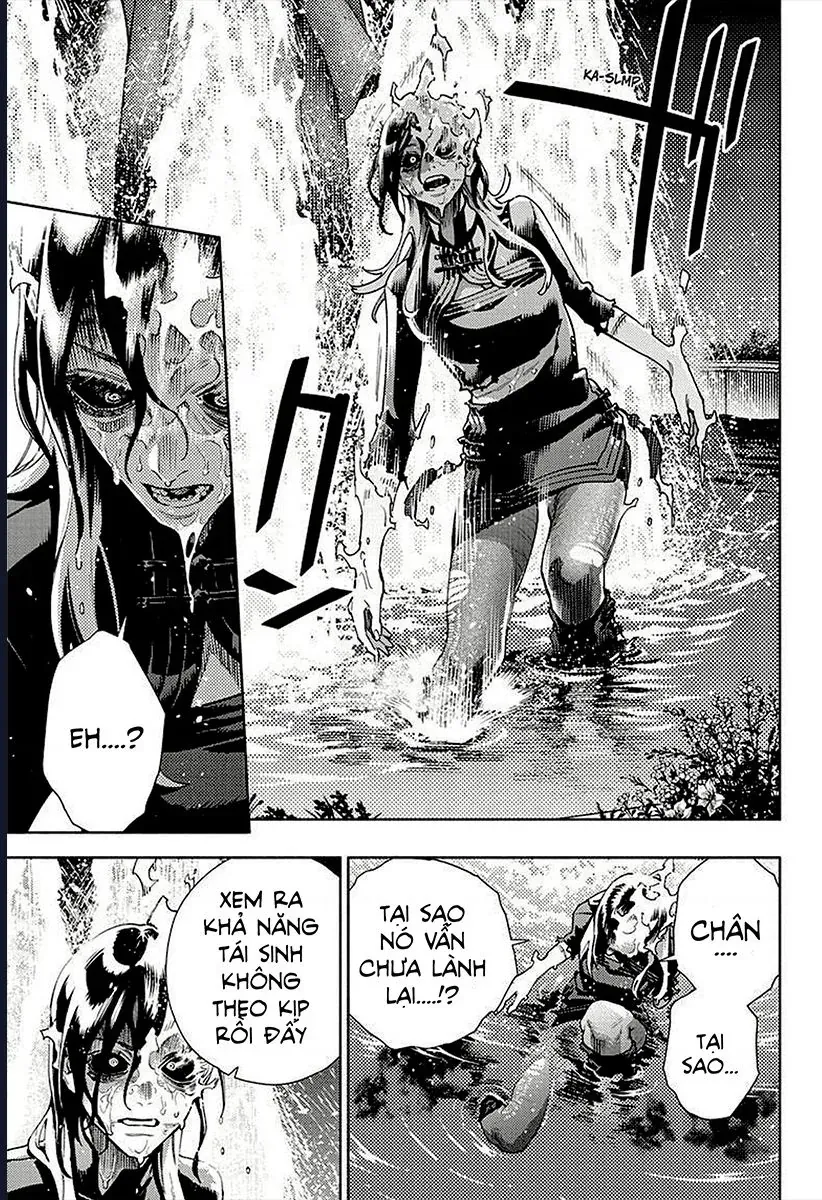 Gokurakugai [Chap 17-31]