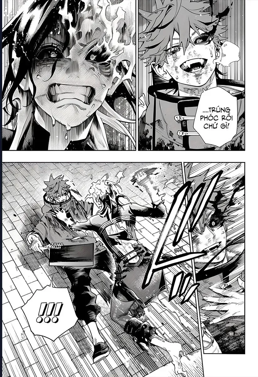 Gokurakugai [Chap 17-31]