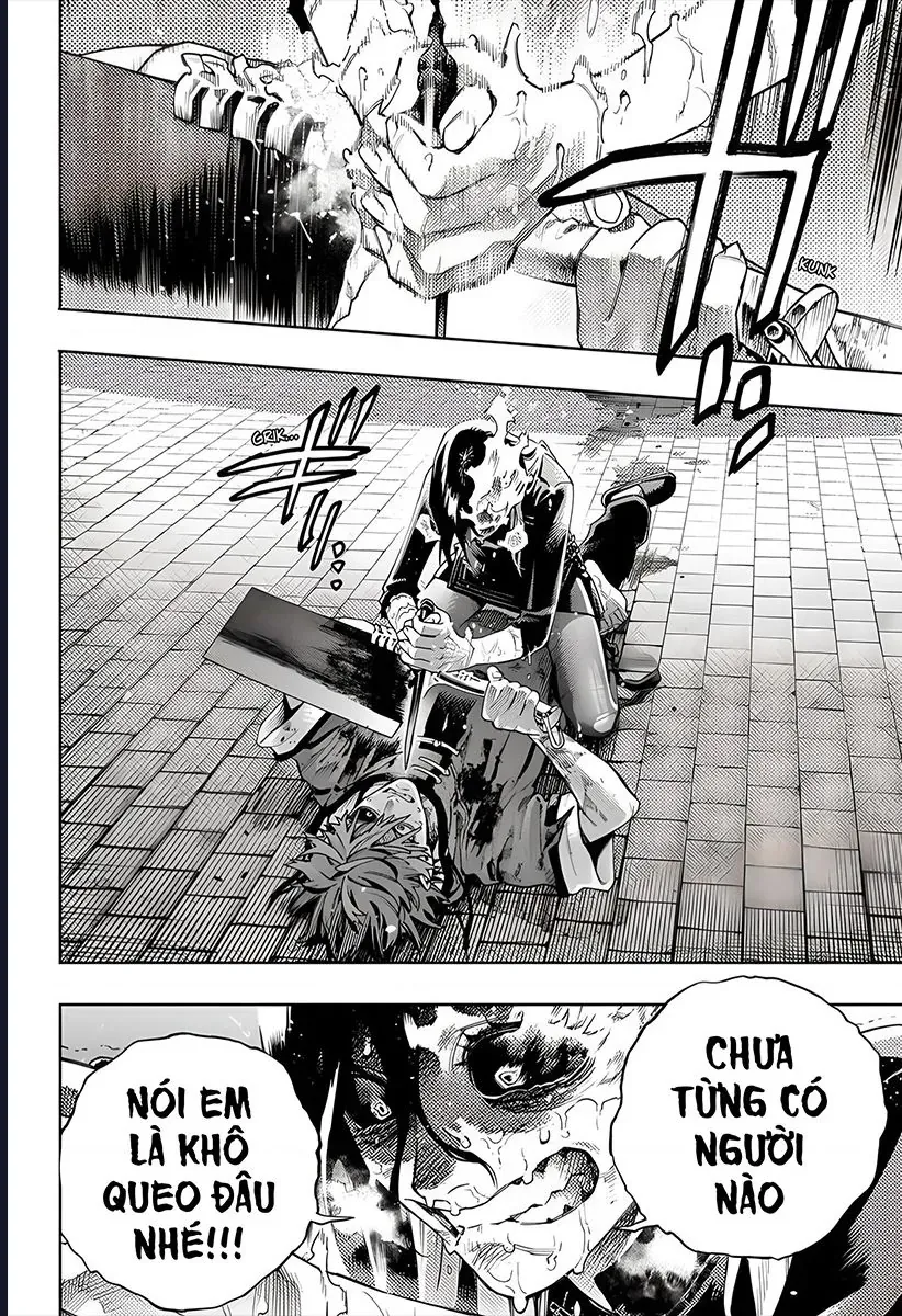 Gokurakugai [Chap 17-31]