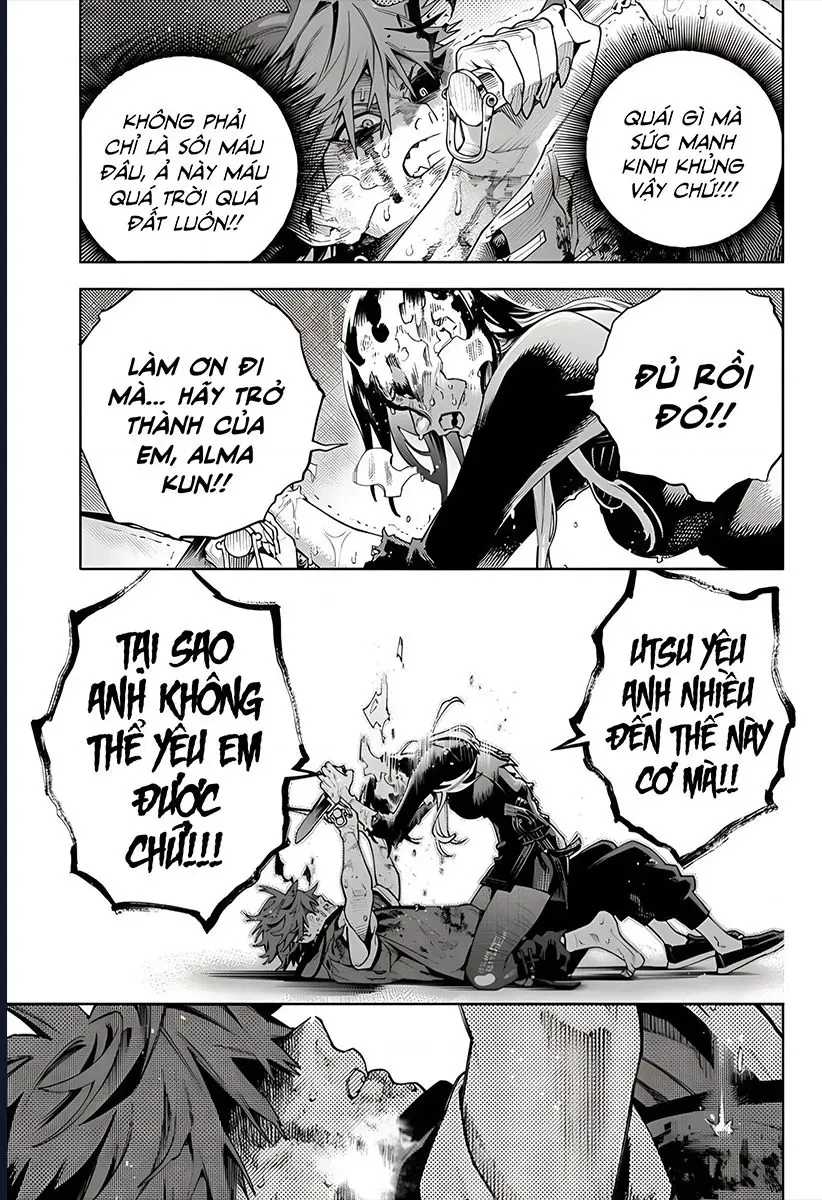 Gokurakugai [Chap 17-31]