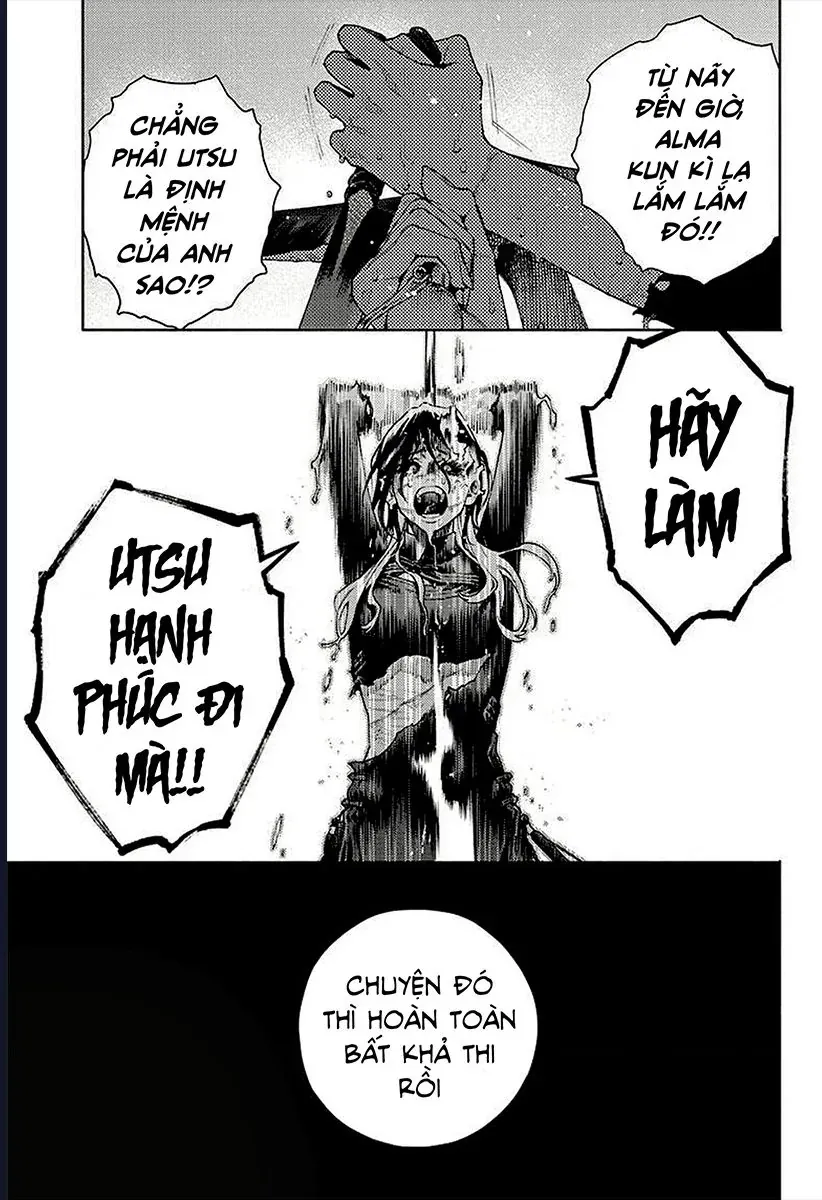 Gokurakugai [Chap 17-31]