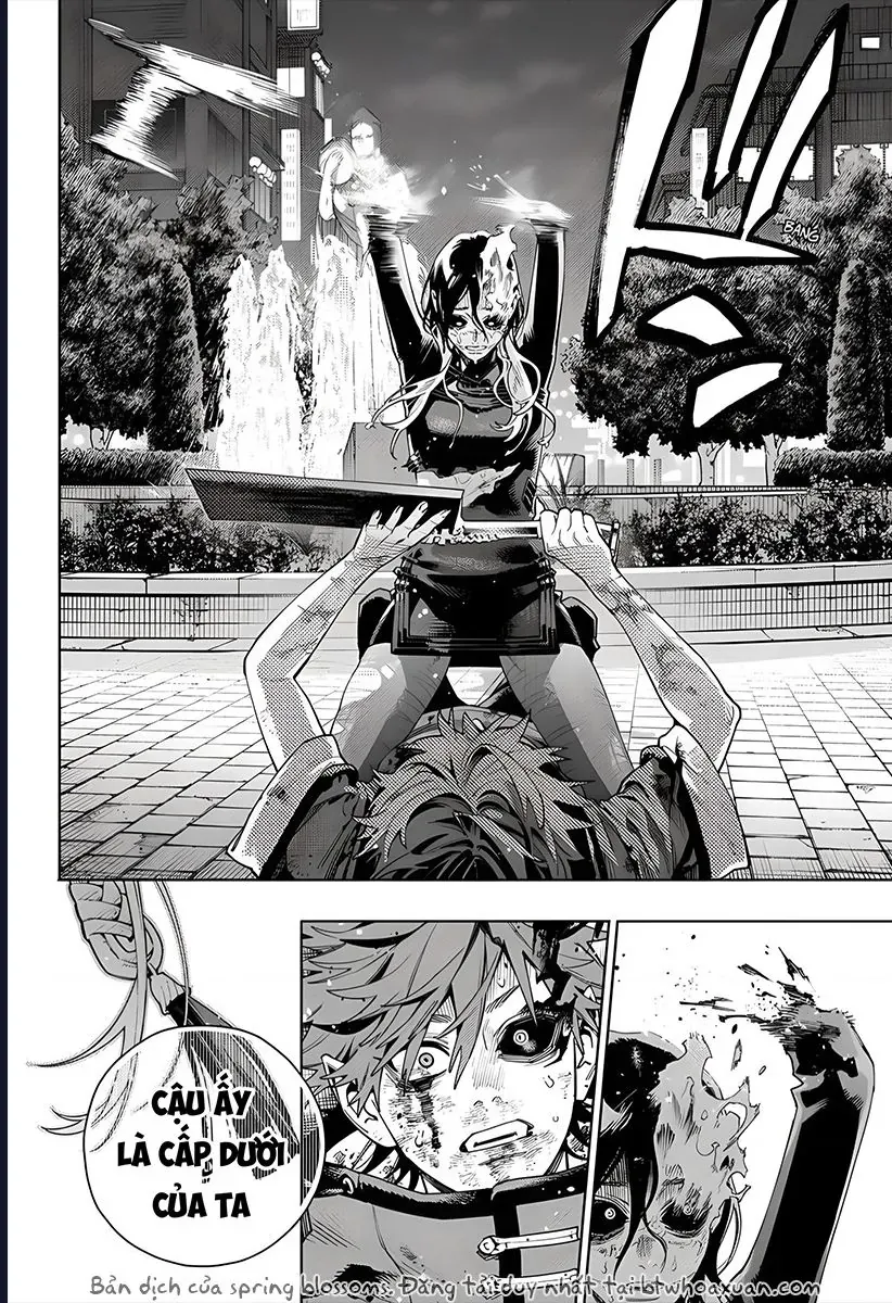 Gokurakugai [Chap 17-31]