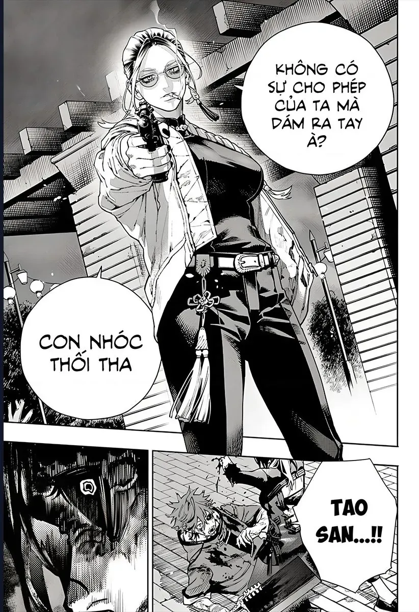 Gokurakugai [Chap 17-31]