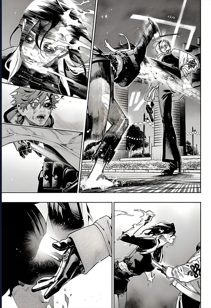 Gokurakugai [Chap 17-31]