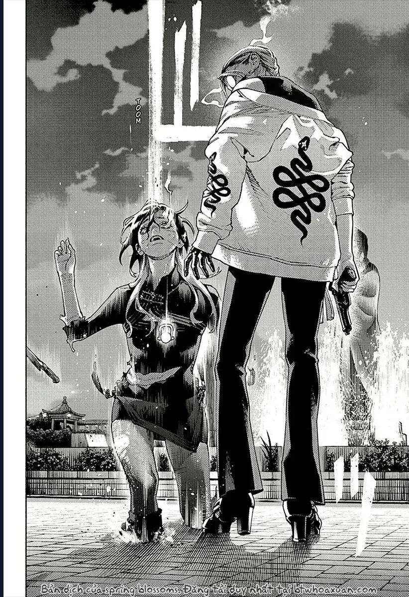 Gokurakugai [Chap 17-31]