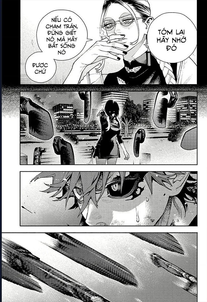 Gokurakugai [Chap 17-31]