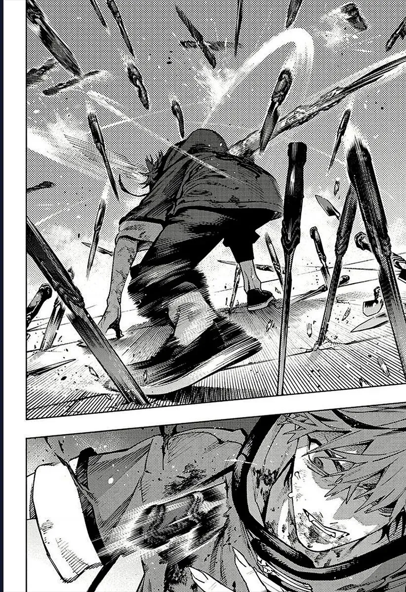 Gokurakugai [Chap 17-31]