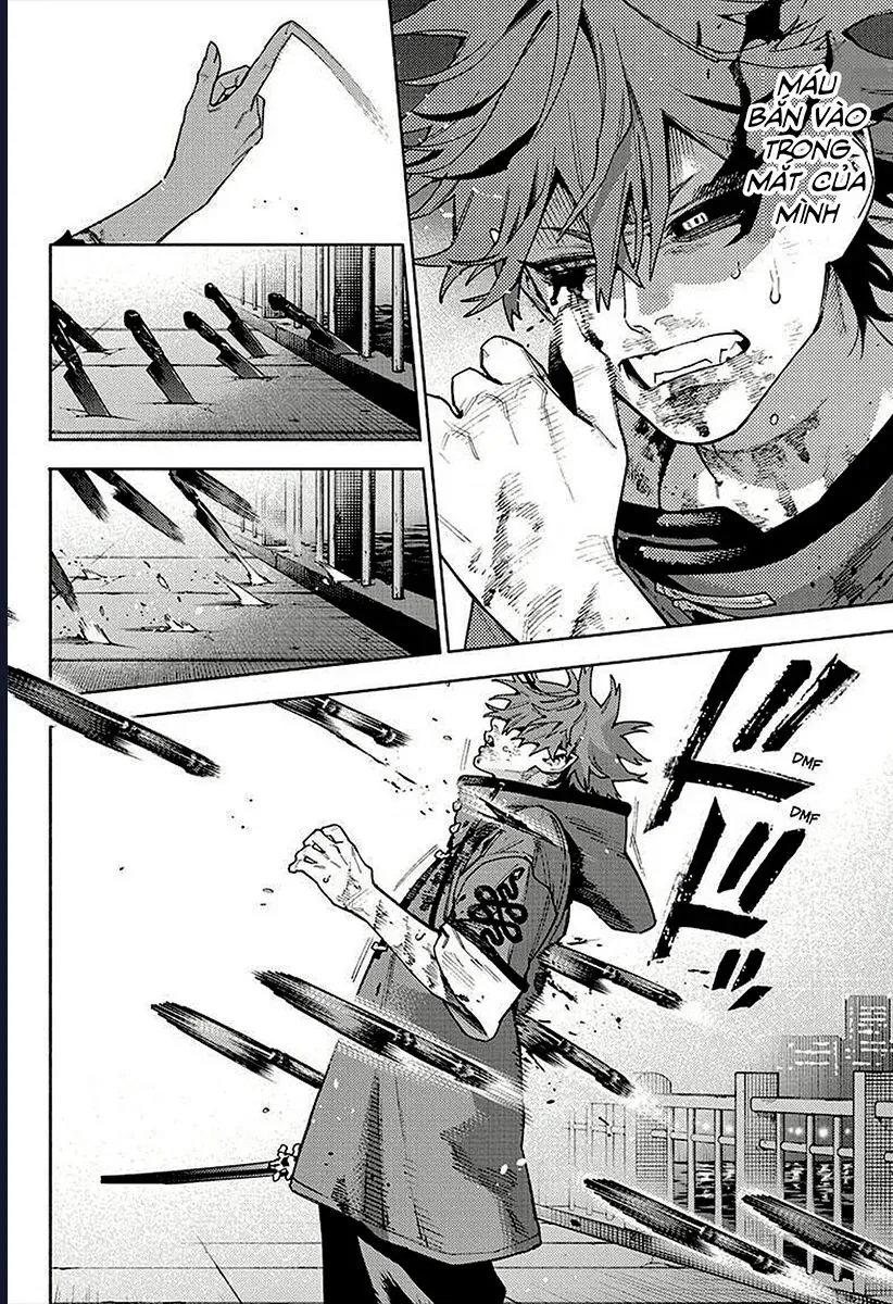 Gokurakugai [Chap 17-31]