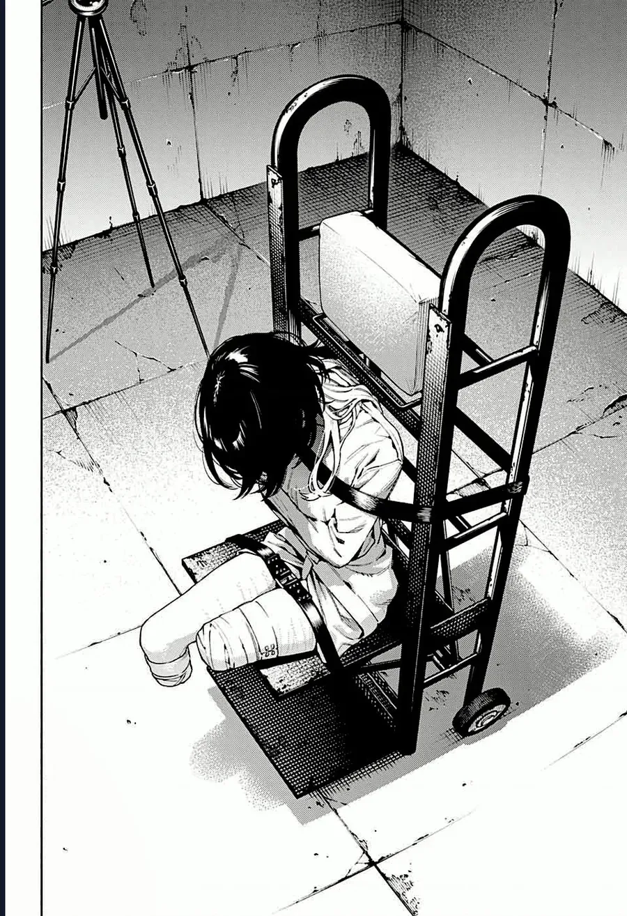 Gokurakugai [Chap 17-31]