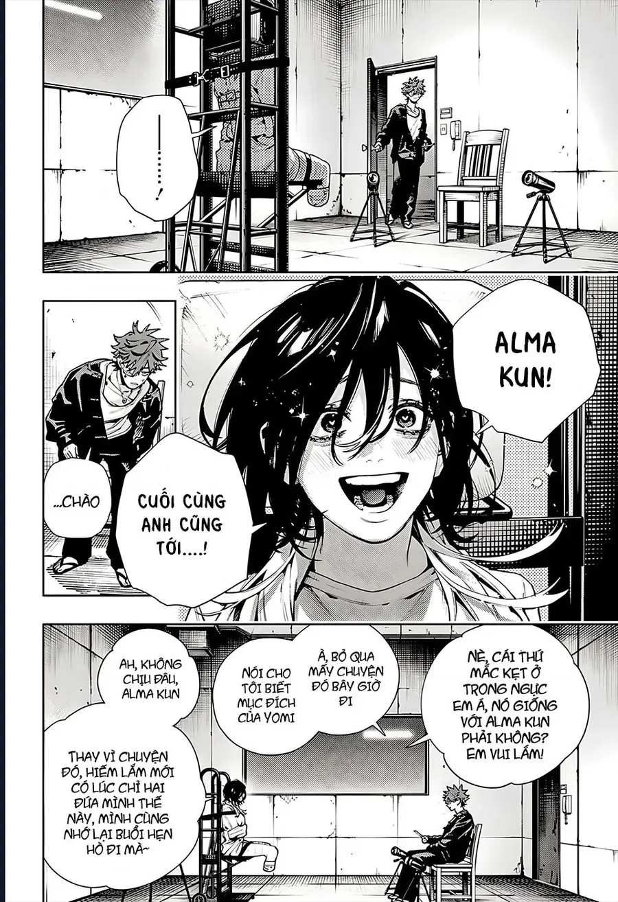 Gokurakugai [Chap 17-31]