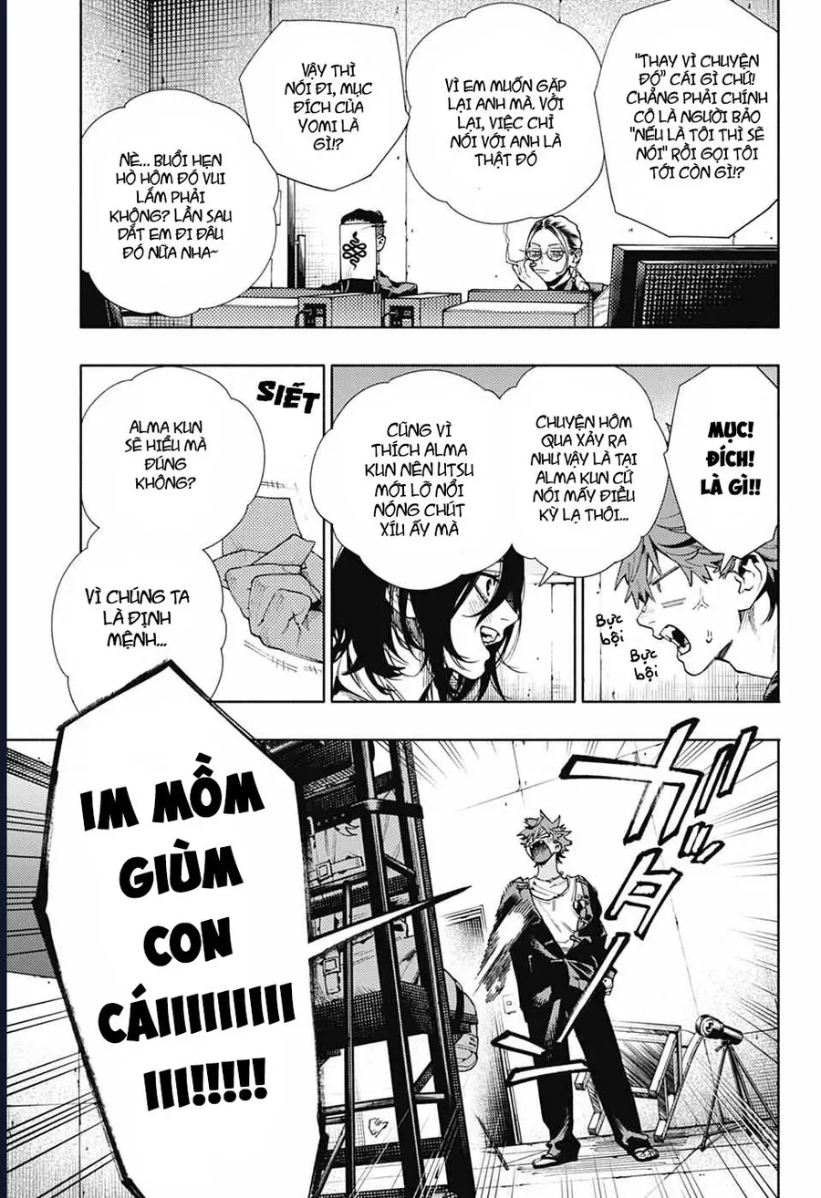 Gokurakugai [Chap 17-31]