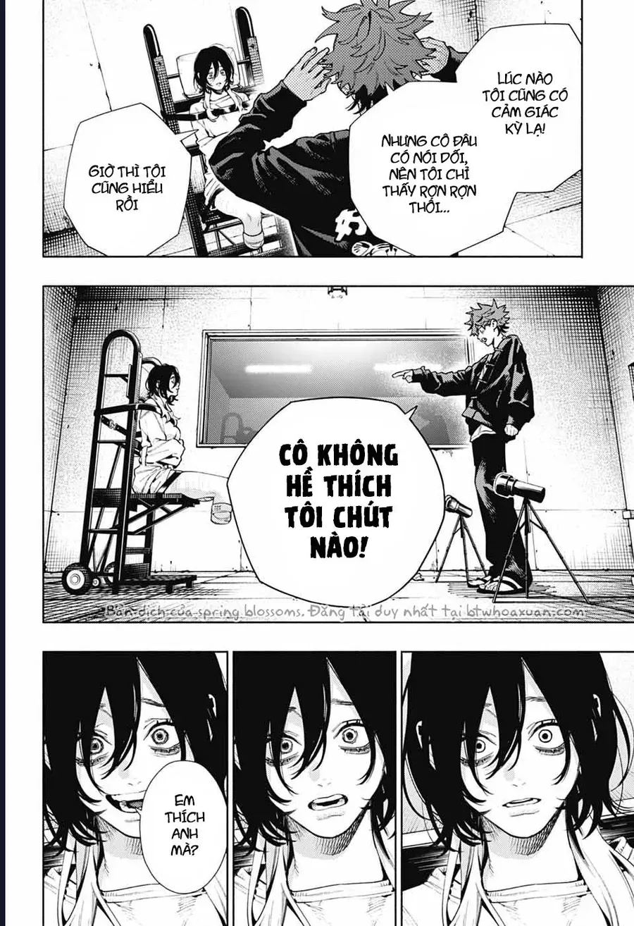 Gokurakugai [Chap 17-31]