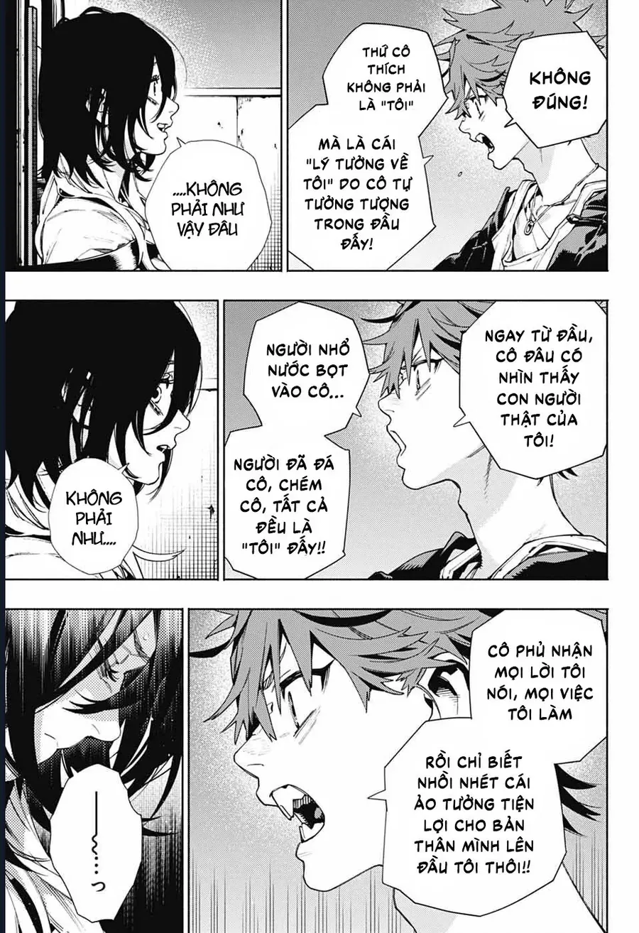 Gokurakugai [Chap 17-31]