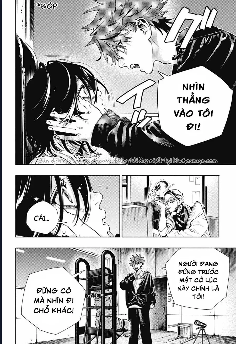 Gokurakugai [Chap 17-31]