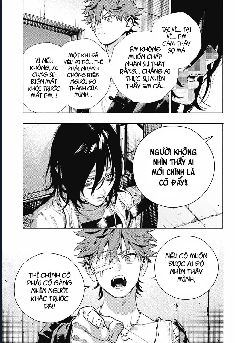 Gokurakugai [Chap 17-31]