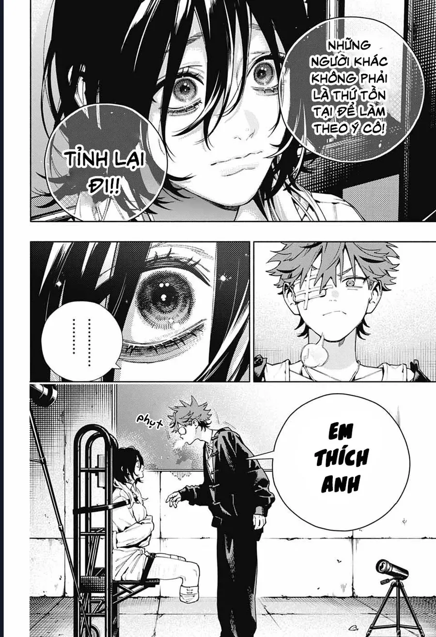 Gokurakugai [Chap 17-31]