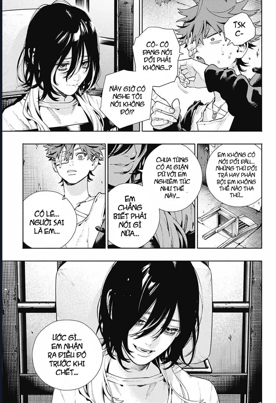 Gokurakugai [Chap 17-31]