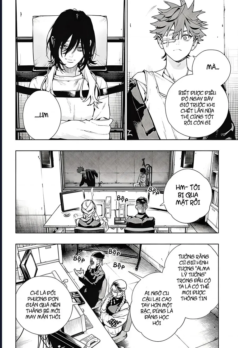 Gokurakugai [Chap 17-31]