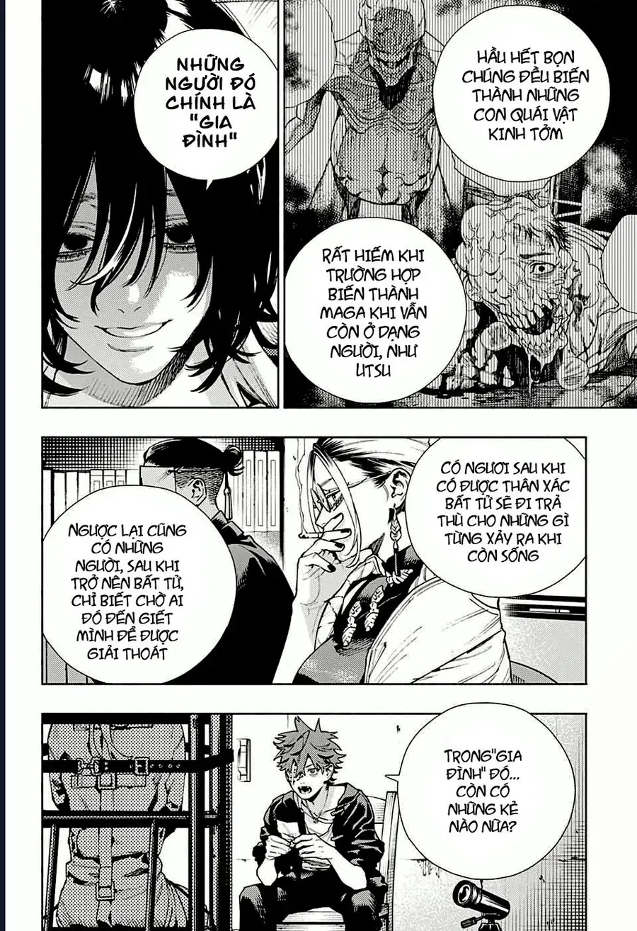 Gokurakugai [Chap 17-31]