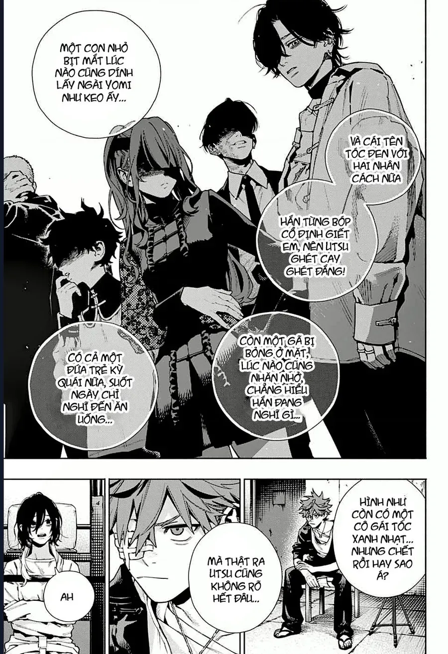 Gokurakugai [Chap 17-31]