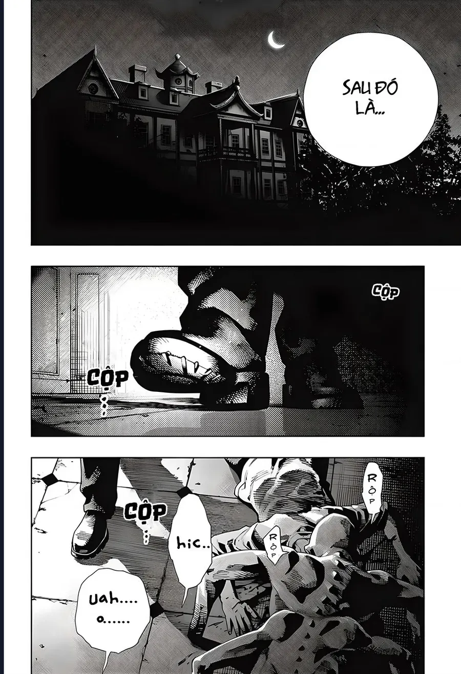 Gokurakugai [Chap 17-31]