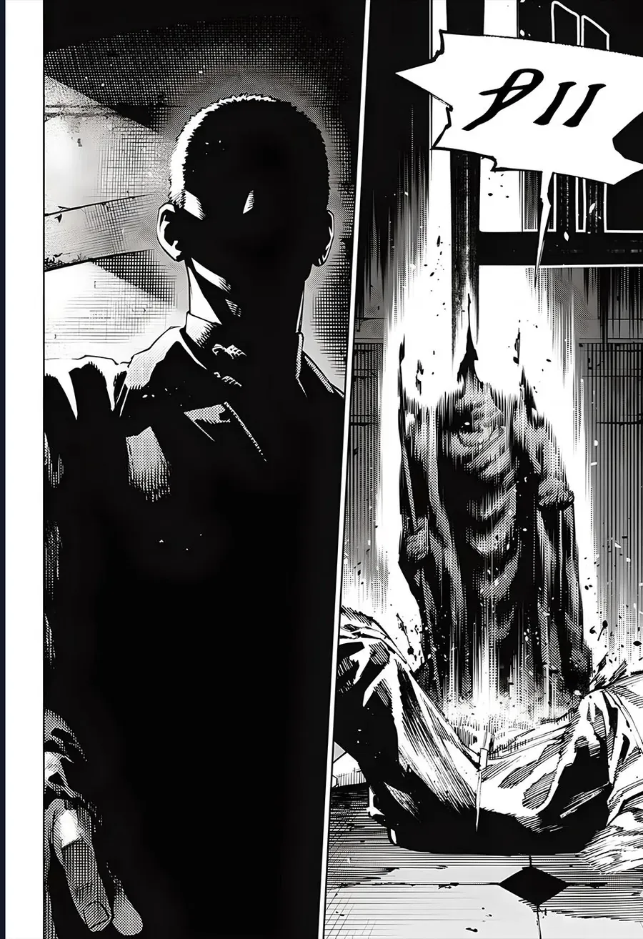 Gokurakugai [Chap 17-31]