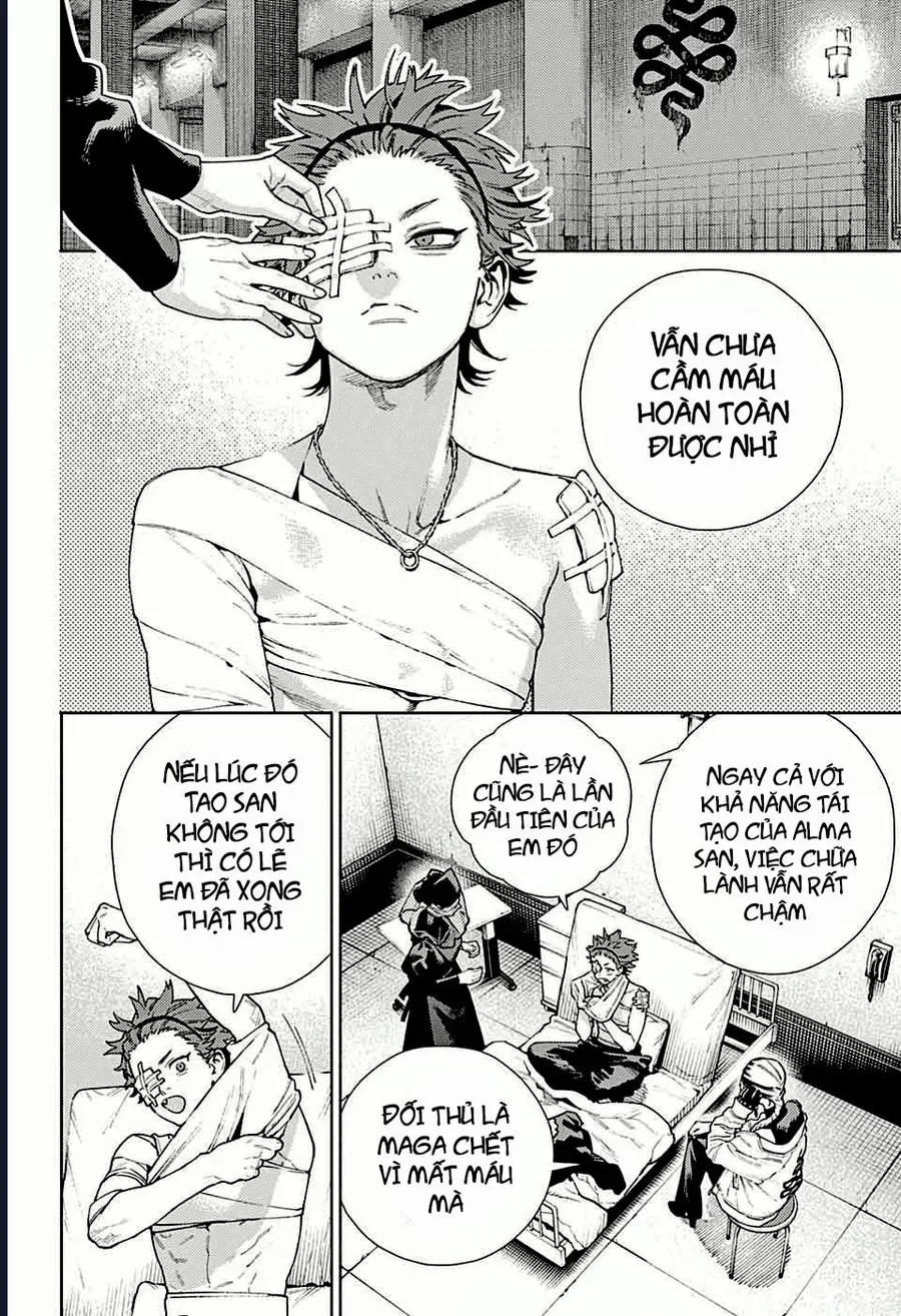 Gokurakugai [Chap 17-31]