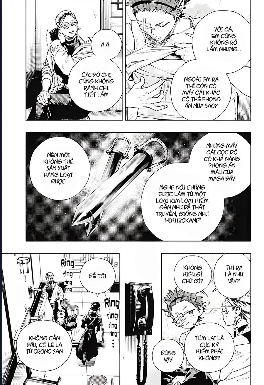 Gokurakugai [Chap 17-31]