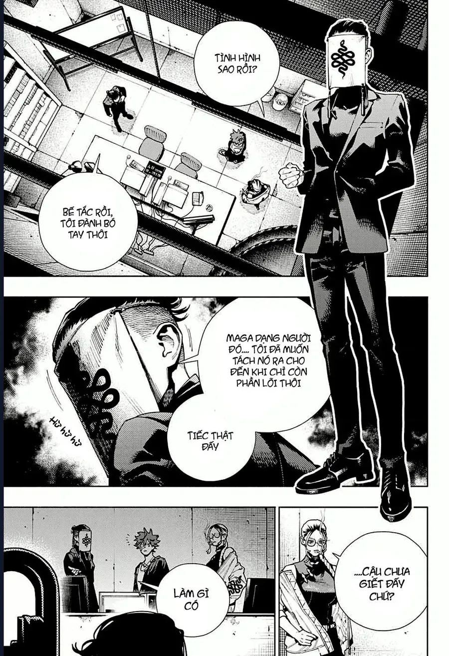 Gokurakugai [Chap 17-31]